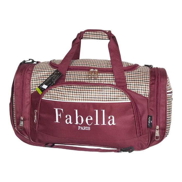 Tas Pakaian Tas Travel Fabella Tas Pakaian Besar Tas Slempang Tas Pakaian Serbaguna Tas Pakaian Pria