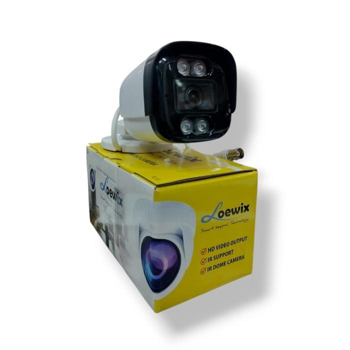 Promo Camera Outdoor Analog 1200 Tvl / Kamera Cctv Outdoor Analog