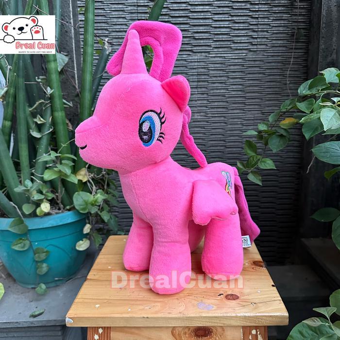 Boneka Kuda Poni My Little Pony Unicorn Lonceng Murah Kecil
