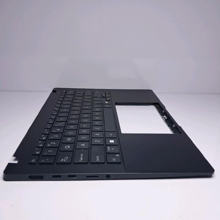 CASING KEYBOARD ASUS S14 OLED S5406 BLACK M5406 FRAME KEYBOARD ASUS M5406 S5406 BLACK - ICOM