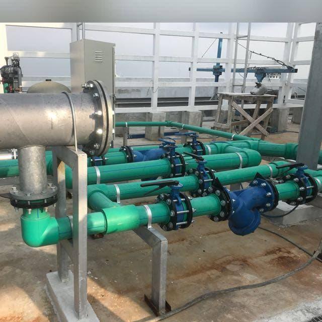 Kebutuhan Pipa & Fitting Ppr Sambungan Pipa Ppr Air Panas & Air Dingin