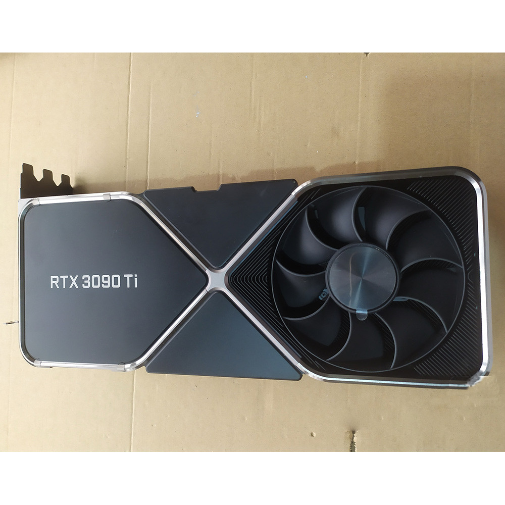 Original Used For Nvidia RTX309Ti, RTX 3090 Ti Graphic Card Heatsink Cooling Fan(Without PCB Board)