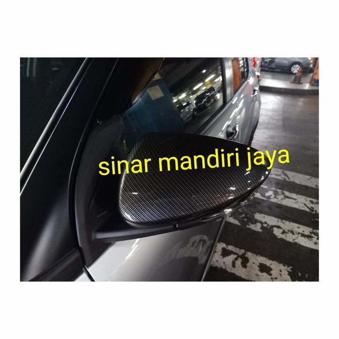 COVER SPION CARBON DAIHATSU ROCKY