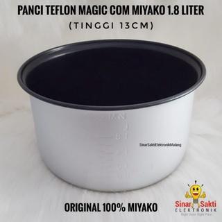 PANCI RICE COOKER MIYAKO 1,8 LITER