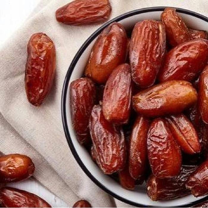 [Kurma Tunisia] - Palm'Fruit Al Samira 500 Gram Kurma Kering Bertangkai Asli Tunisia Tbk