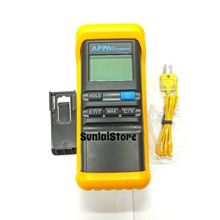 Digital Thermometer Appa-51