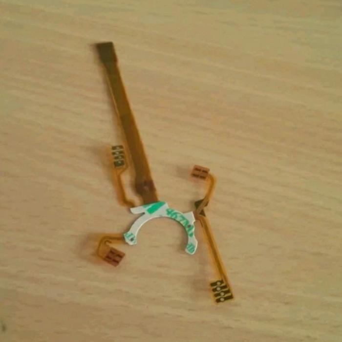 Flex Aperture Shutter Lensa For Sony 18-55 Mm