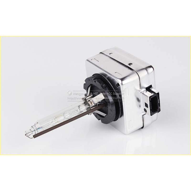 1pair 35W D1S Xenon HID Bulb 4300K 6000K 8000K 10000K HID Xenon Lamp D1S Bulb HID XENON BULBS