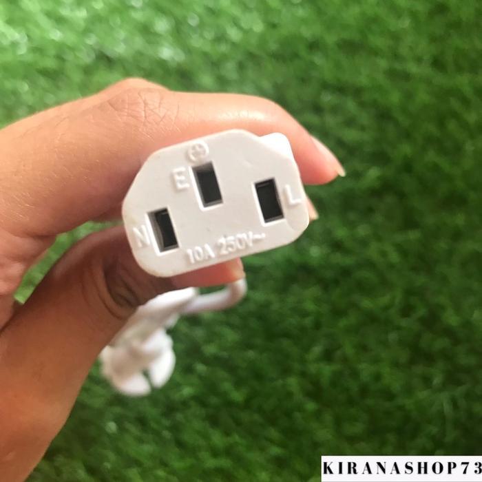 L144 KABEL COLOKAN RICE COOKER 10A 250V -