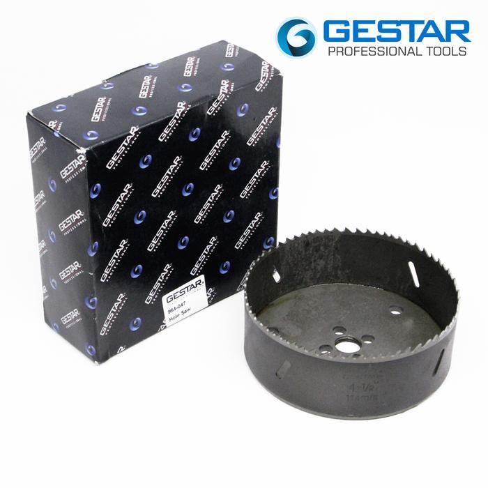 Gestar-Mata Bor Besi Hole Saw 4-1/2"