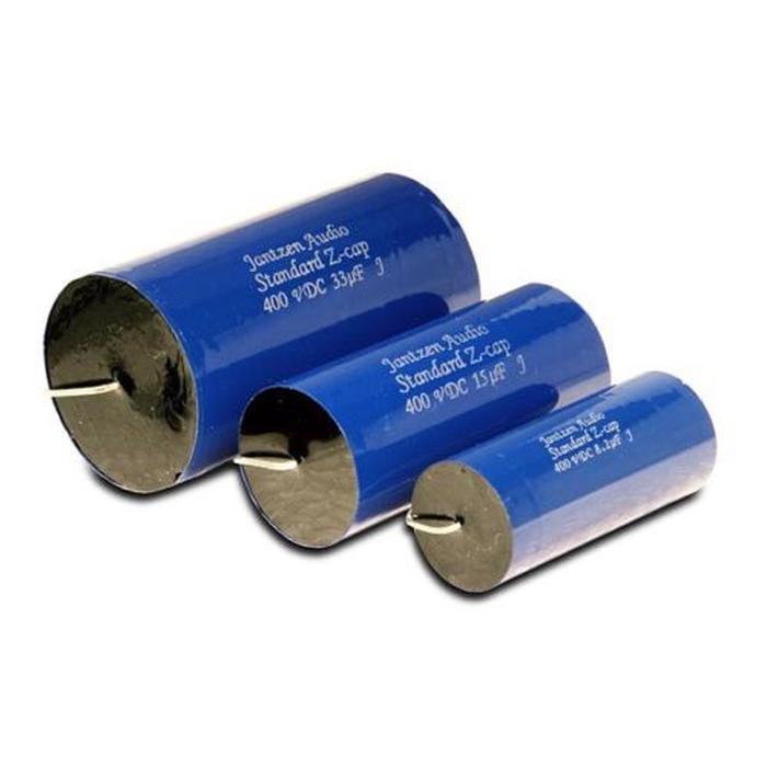 18 Uf Jantzen Standart Z Capacitor Mkp 5% 400V