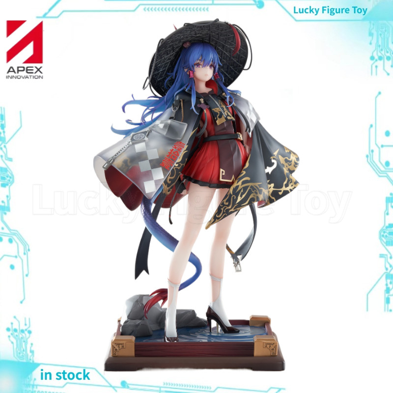 OriginalAPEX-TOYS Arknights The Holungday Chen Ten Thousand Mountains 1/7 Beautiful Model Toys