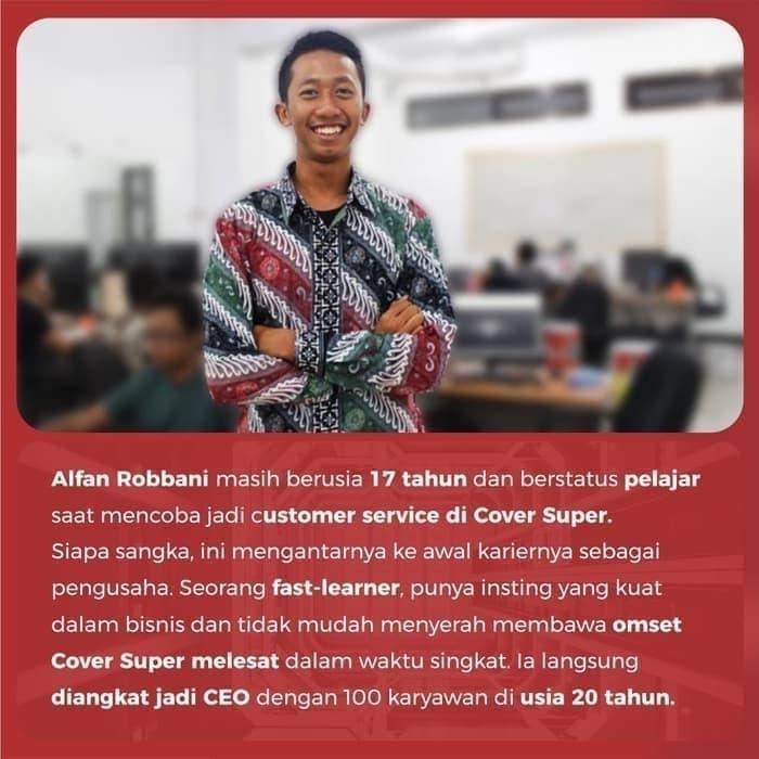 Terbaru Buku Scale Up (Hc) Alfan Robbani - Afric Wasiso