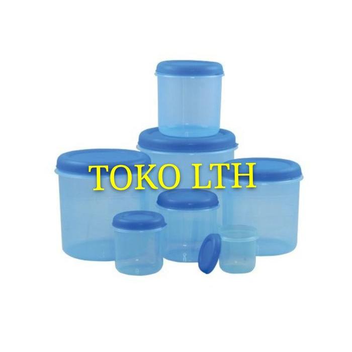 Toples Plastik Susun 7-Seal Pack Rh1-7, Maspion B-S103