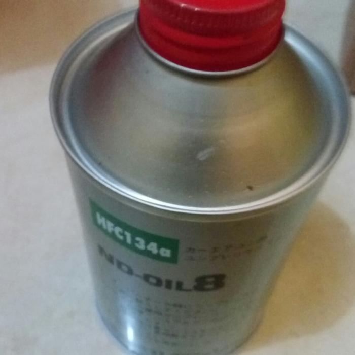 OLI KOMPRESOR AC MOBIL ND8