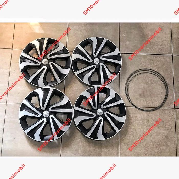 Dop velg tutup wheeldop ring 13&14