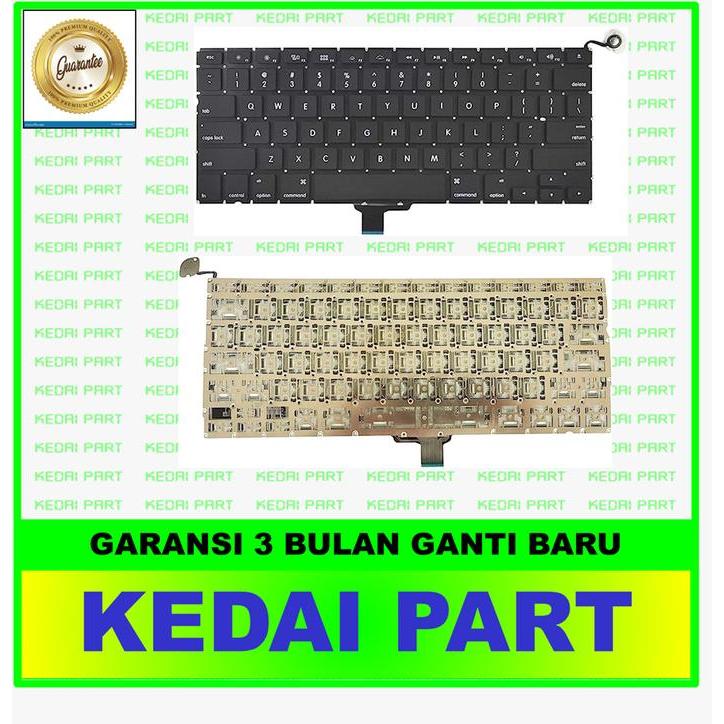 Keyboard Apple Macbook Pro A1278