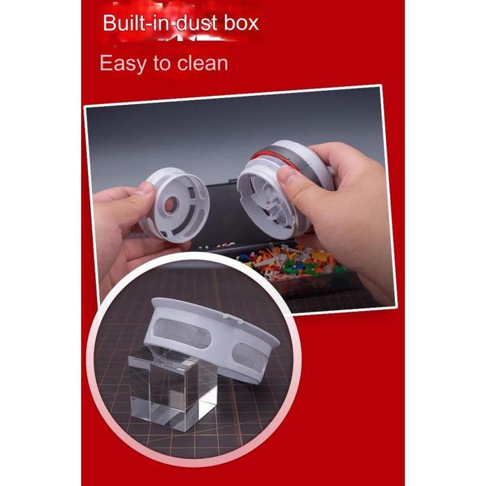 Hobby Mio Desktop Vacuum Cleaner