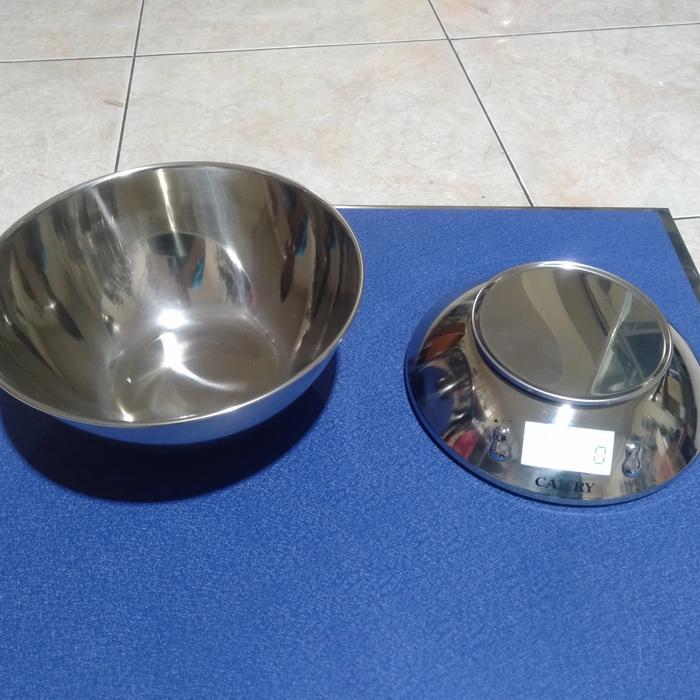 Timbangan Dapur/Timbangan Kue Digital Camry