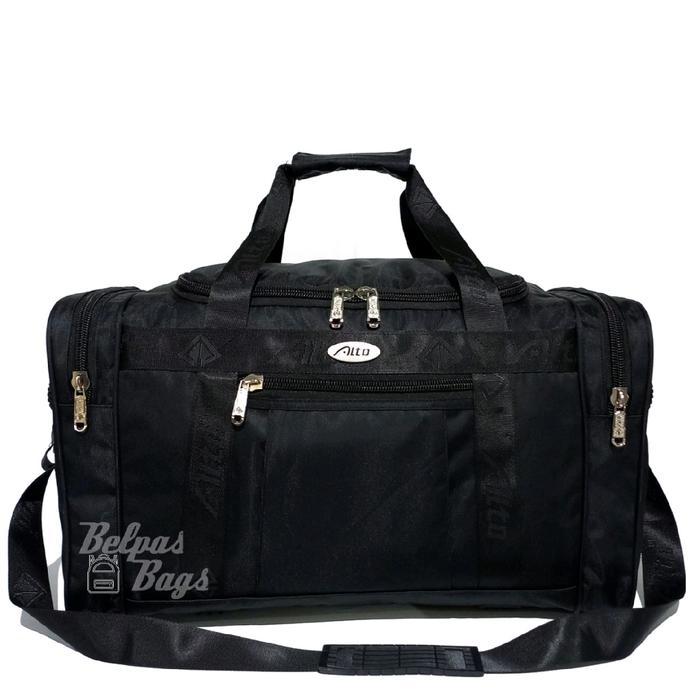 Garansi Tas Baju Travelbag Tas Bepergian Travel Travelling Alto