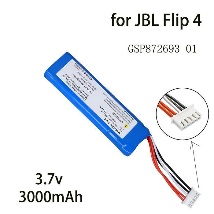 PH FOR FLIP4 BATTERY FOR JBL FLIP4 BLUETOOTH SPEAKERFLIP 4 SPECIAL