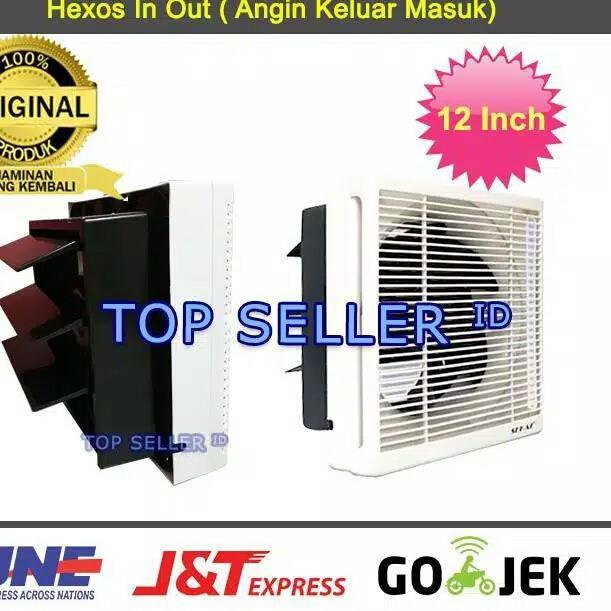 HEXOS SEKAI DINDING 12IN