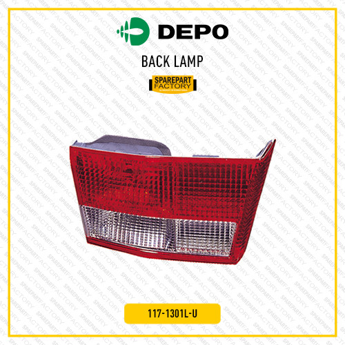 Back Lamp Lampu Belakang Kiri Honda Accord 2003 DEPO
