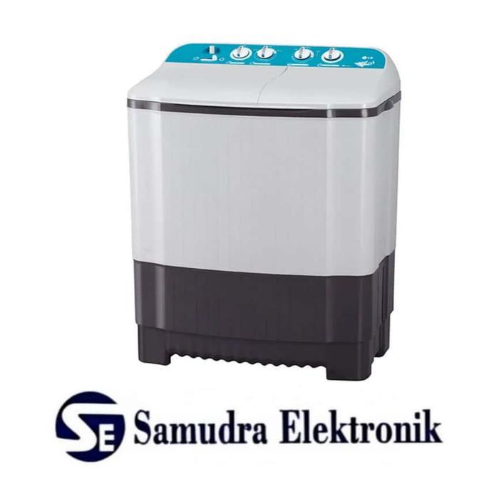 Mesin Cuci 7Kg 2 Tabung LG P7000