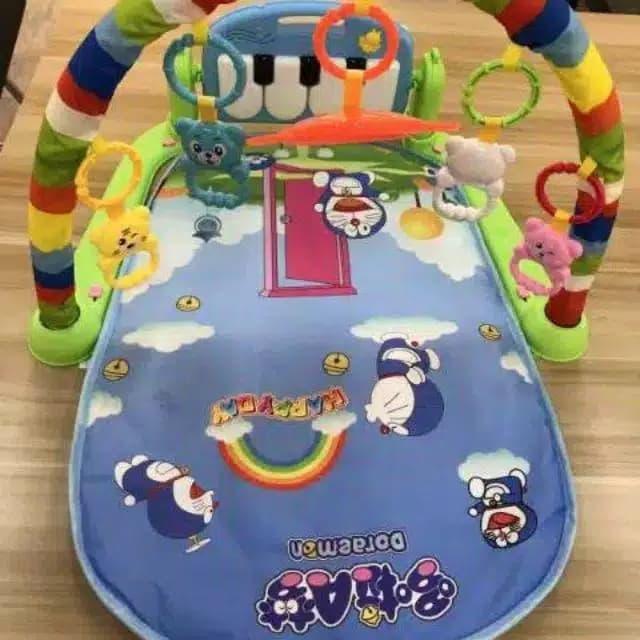 BABY PLAY GYM BABY FITNESS BABY EINSTEN MAINAN BAYI