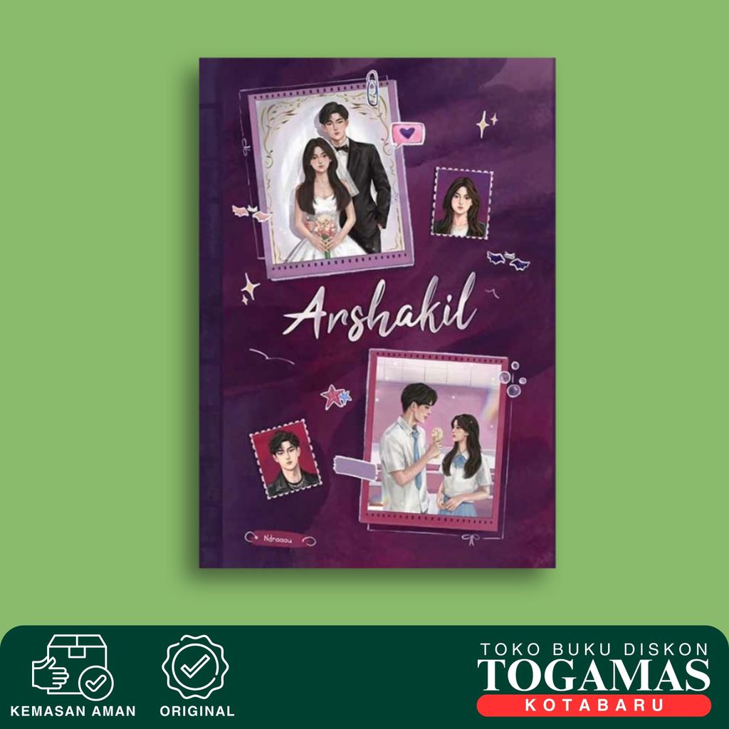 Arshakil - Ndraaau - Sinar Angsa Media