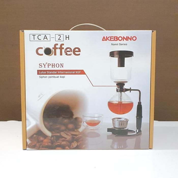 Syphon Coffee Maker Akebonno