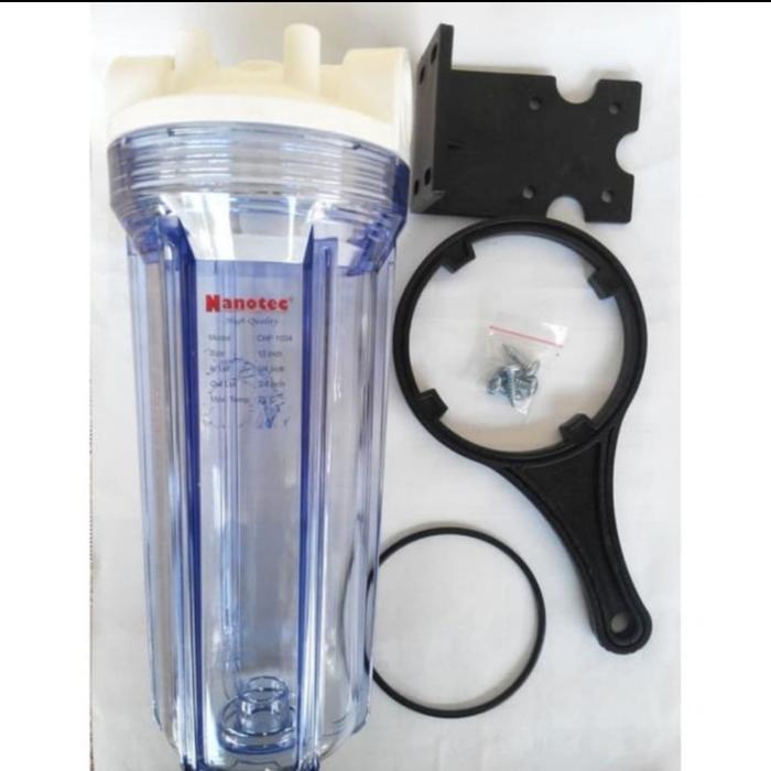 Housing Filter Air Nanotech 10 Inchi