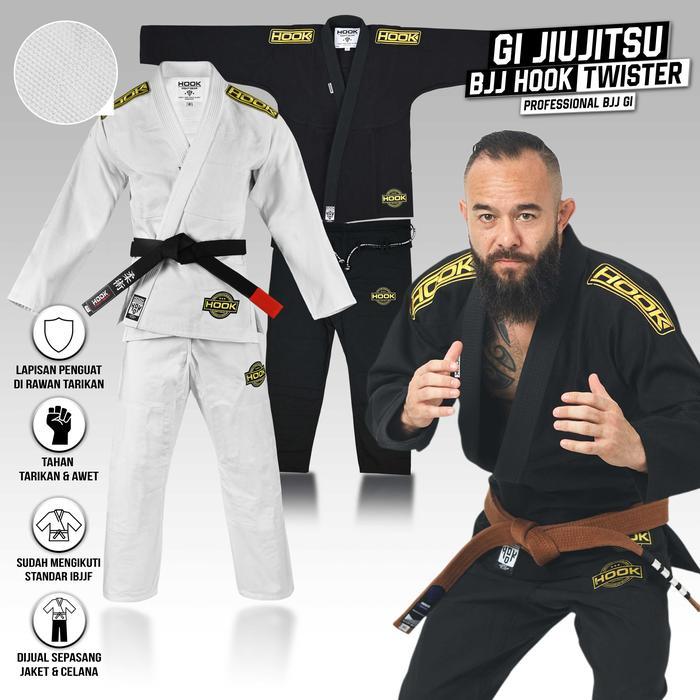 Gi Jiujitsu BJJ Hook Baju Bjj Gi Bjj Gi Jujitsu Gi Jiu Jitsu Gi jiu jitsu Gi Jiujitsu Gi 7GI