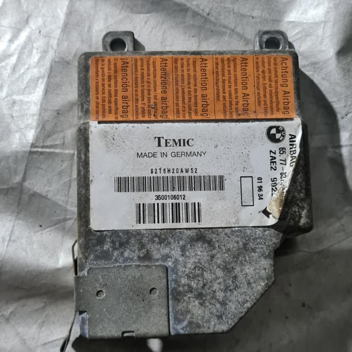 Modul module airbag sensor bmw e36