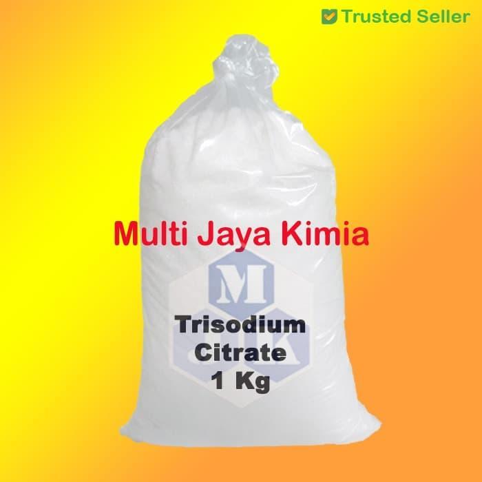 [] Trisodium Citrate / Sodium Citrate / Natrium Sitrat 1Kg