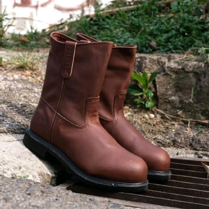 Sepatu Safety Redwing 8241 Pecos Terbaru 