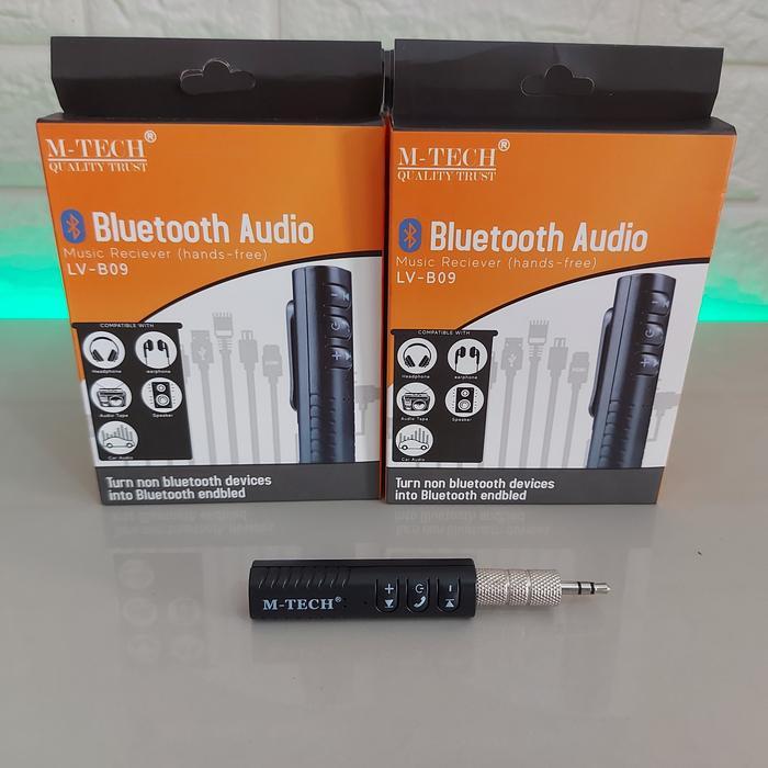BLUETOOTH RECEIVER AUDIO / BLUETOOTH AUDIO RECEIVER