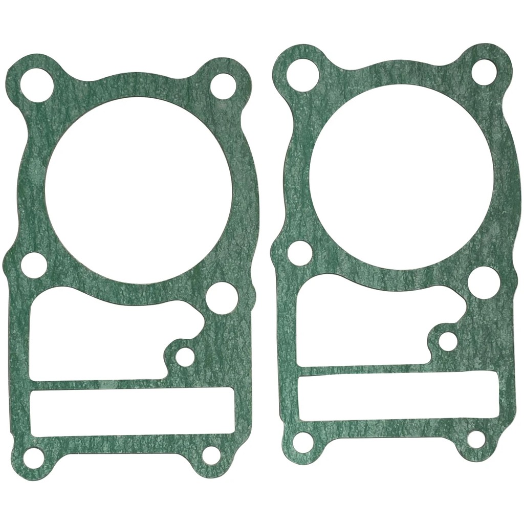 2 pcs Motorcycle Cylinder Base Gasket For Honda XL600V Transalp 600 1987-1988 VT500C shadow 83-86