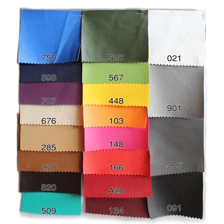 "New" Bahan Kain oscar / kulit sintetis (Kualitas Standar) untuk Jok Sofa kulit, perlak bayi, ompol,