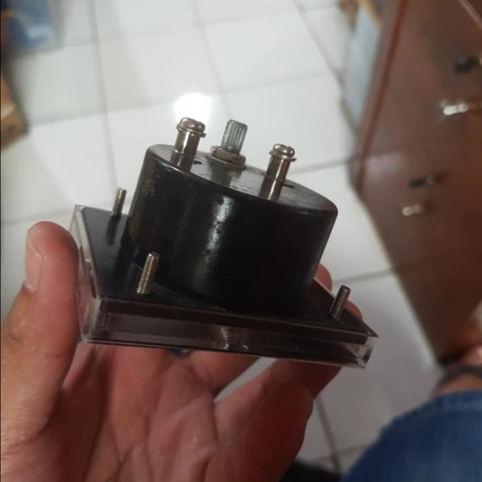 Rpm Meter 1800 30V - Panel Meter Rpm 1800 30 Volt - Rpm Analog Co