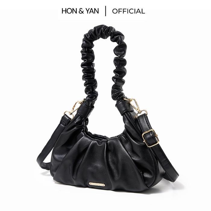 Aerostreet.Shoes - Honyan Tas Wanita Calista Shoulder Bag Tas Selempang Wanita Fashion Kekinian