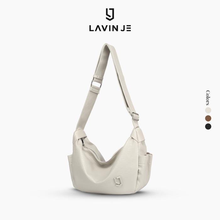 Aerostreet.Shoes - Lavin Je Tas Selempang Bag Zyla Tas Wanita Kasual Tas Selempang Desain Simpel Tas
