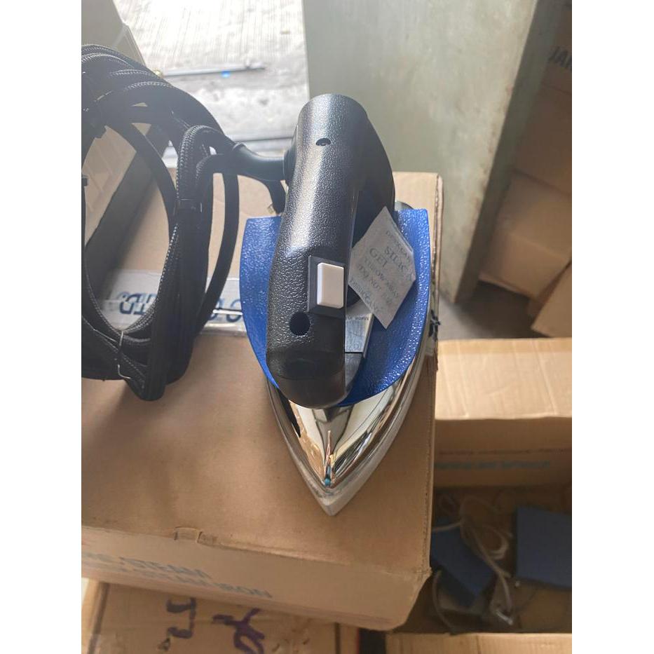 setrika uap listrik laundry SILVERSTAR SS-75