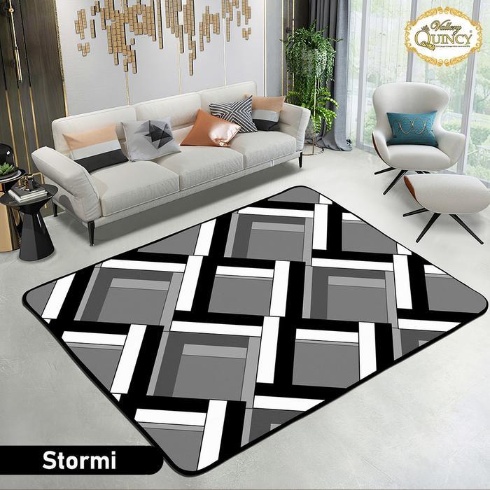 karpet lantai vallery quincy 150x190 / karpet selimut karmut vallery