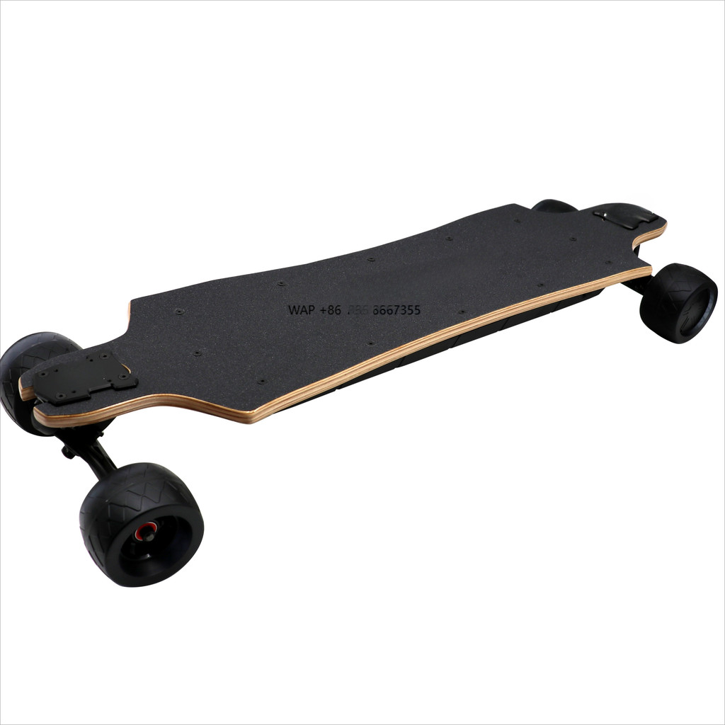 Quality Engine-O Electric Skateboard OEM ODM Adult Custom Electric Skateboard Off-road Skateboard