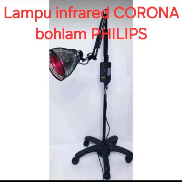 Lampu Pemanas Infrared Corona Cq 88