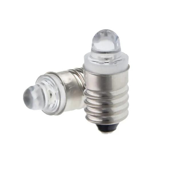 Bohlam Pengganti Senter Lama Bohlam LED 3W 2.2 - 2.5 V Hatesix