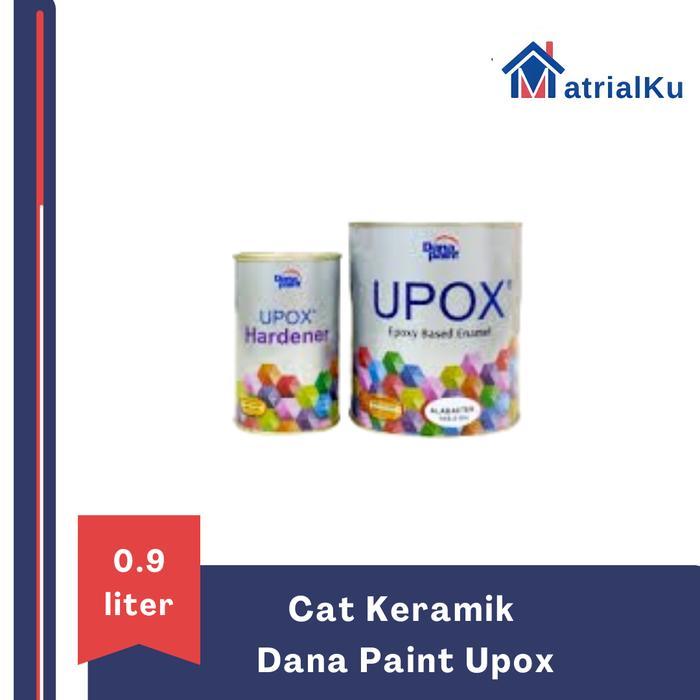 Dana Paint Cat Keramik Lantai Kolam Upox