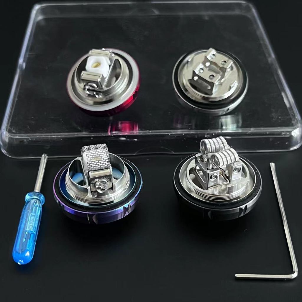 Auto Decorations ZEUS X Build Replacement Spiral / Mesh Deck For ZEUS X MESH 25mm Bottom Base to Han