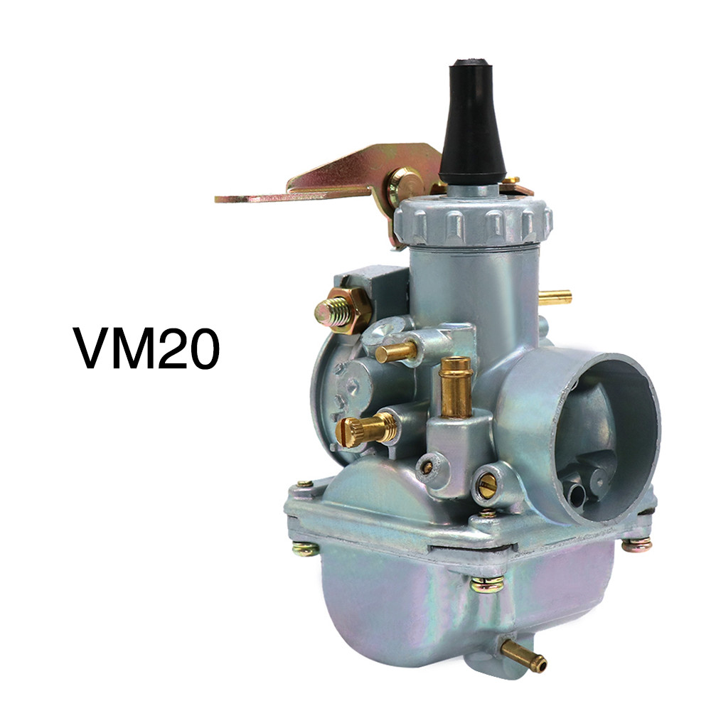 Alconstar VM20 Motorcycle Carb Parts With Oil Fliter For Mikuni ATV UTV 50cc 100cc 125cc Dirt Pit Bi